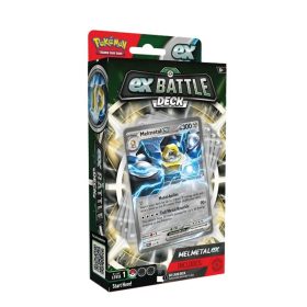 Pokémon TCG: ex Battle Deck - Melmetal & Houndoom