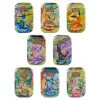 Pokémon TCG SV8.5 Mini Tin gyűjtői fémdoboz