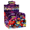 Pokémon TCG Mega Heroes Mini Tin Display gyári fóliás 10 darabos szett