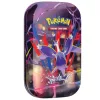 Pokémon TCG Mega Heroes Mini Tin gyűjtői fémdoboz