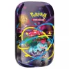 Pokémon TCG Mega Heroes Mini Tin gyűjtői fémdoboz