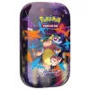 Pokémon TCG Mega Heroes Mini Tin gyűjtői fémdoboz