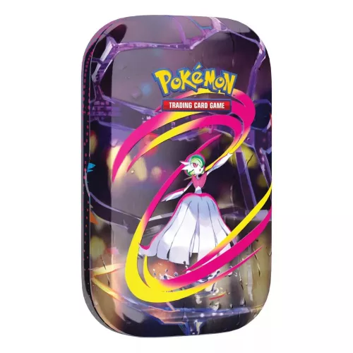 Pokémon TCG Mega Heroes Mini Tin gyűjtői fémdoboz