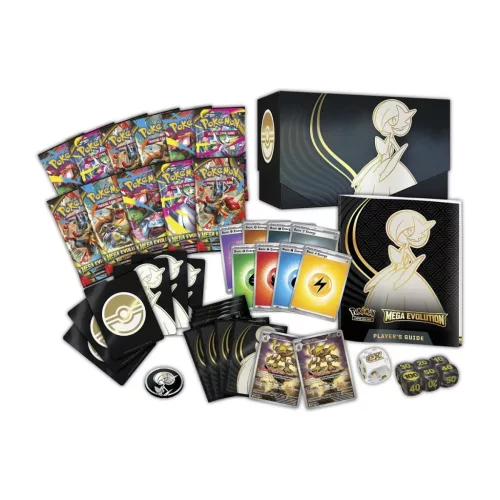 Pokémon TCG Mega Evolution Elite Trainer Box Mega Gardevoir