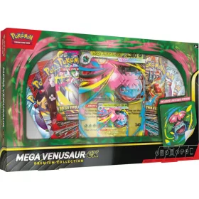 Pokémon TCG Mega Venusaur ex Premium Collection