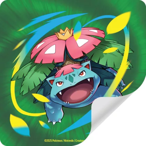 Pokémon TCG Mega Venusaur ex Premium Collection