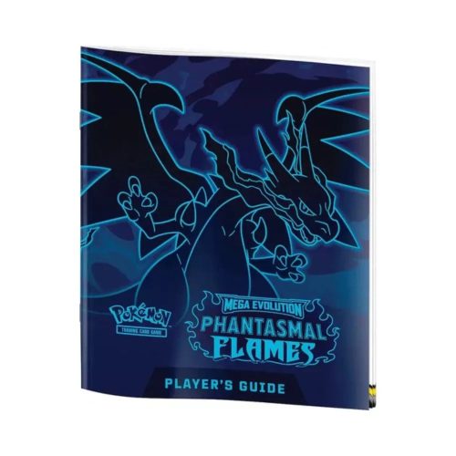Pokémon TCG ME02 Phantasmal Flames Elite Trainer Box