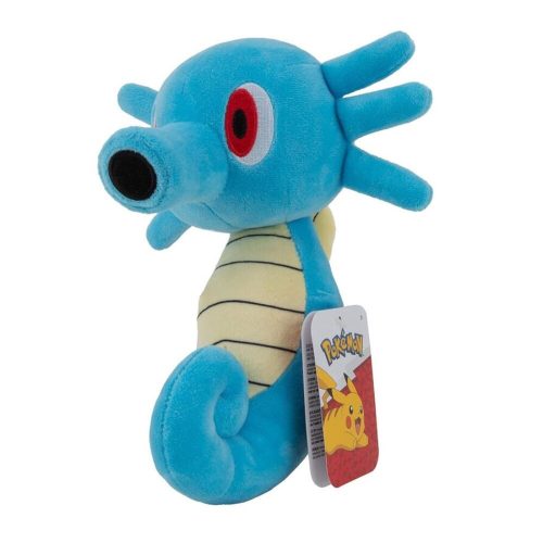 Pokémon plüssfigura 19 cm - Horsea