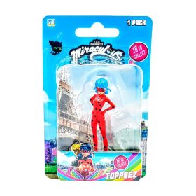 Katicabogár figura 8 cm - Miraculous