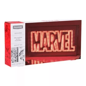 MARVEL világítás - a hivatalos embléma