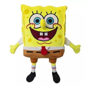 Spongyabob Kockanadrág plüssfigura 20 cm