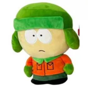Kyle Broflovski plüssfigura 20 cm South Park