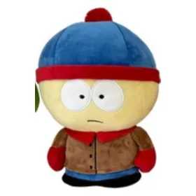 Stan Marsh plüssfigura 20 cm South Park