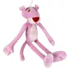 Rózsaszín Párduc plüssfigura 40 cm