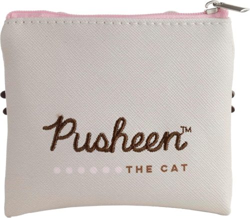Pusheen cica pénztárca - prémium kivitelezés