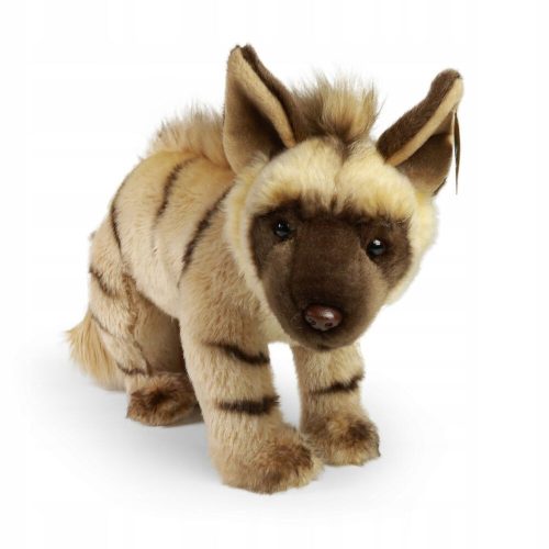 Hiéna plüssfigura 43 cm