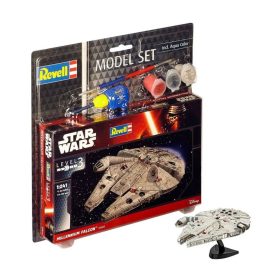 Millenium Falcon makett szett - Star Wars