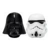 Csillagok Háborúja Darth Vader and Stormtrooper Só-és borsszóró készlet