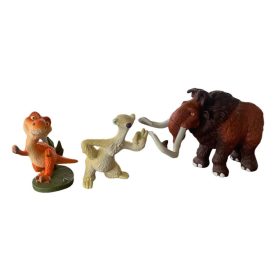 Jégkorszak figura szett
