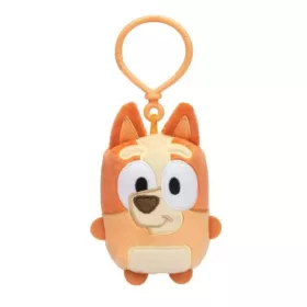 Bingó gyerek kulcstartó plüss figurával 12cm - Bluey