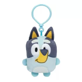Bluey gyerek kulcstartó plüss figurával 12cm