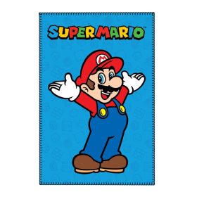 Super Mario takaró - puha polár