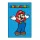 Super Mario takaró - puha polár