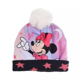 Minnie egér gyerek sapka