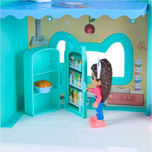 Gabi babaháza nagy ház 2026 60 cm Gabby's Dollhouse