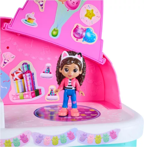 Gabi babaháza nagy ház 2026 60 cm Gabby's Dollhouse