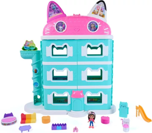 Gabi babaháza nagy ház 2026 60 cm Gabby's Dollhouse