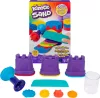 Kinetic Sand Rainbow Mix szivárvány keverő szett 383 g