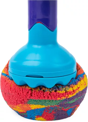Kinetic Sand Rainbow Mix szivárvány keverő szett 383 g
