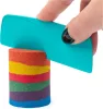 Kinetic Sand Rainbow Mix szivárvány keverő szett 383 g