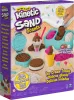 Kinetic Sand Ice Cream Treats fagylaltkészítő szett 454 g