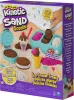 Kinetic Sand Ice Cream Treats fagylaltkészítő szett 454 g