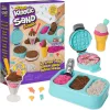 Kinetic Sand Ice Cream Treats fagylaltkészítő szett 454 g