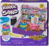 Kinetic Sand Rainbow Cake Shoppe tortakészítő szett 680 g