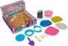 Kinetic Sand Rainbow Cake Shoppe tortakészítő szett 680 g