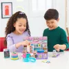 Kinetic Sand Rainbow Cake Shoppe tortakészítő szett 680 g