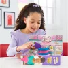 Kinetic Sand Rainbow Cake Shoppe tortakészítő szett 680 g