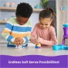 Kinetic Sand Soft Serve Station fagylaltkészítő 396 g