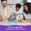 Kinetic Sand Soft Serve Station fagylaltkészítő 396 g