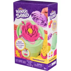 Kinetic Sand SquishBlossom virágkészítő szett 227 g