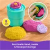 Kinetic Sand SquishBlossom virágkészítő szett 227 g