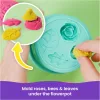 Kinetic Sand SquishBlossom virágkészítő szett 227 g