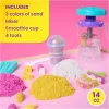Spin Master Kinetic Sand Smoothie Mixer szett 396 g