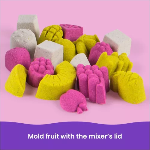 Spin Master Kinetic Sand Smoothie Mixer szett 396 g