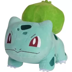 Pokémon Bulbasaur plüss figura 25 cm