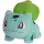 Pokémon Bulbasaur plüss figura 25 cm